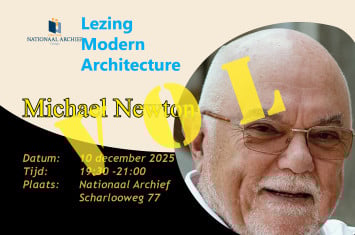 Lezing Modern Architecture op Curaçao