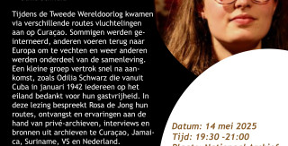 Lezing 14 mei 2025
